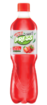 Energy Drink - Strawberry Fruit Juice